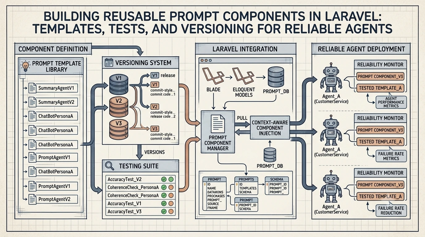Reusable Prompt Components in Laravel
